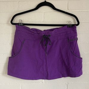 🍀3/50 BENCH Cotton Mini Skirt (L)